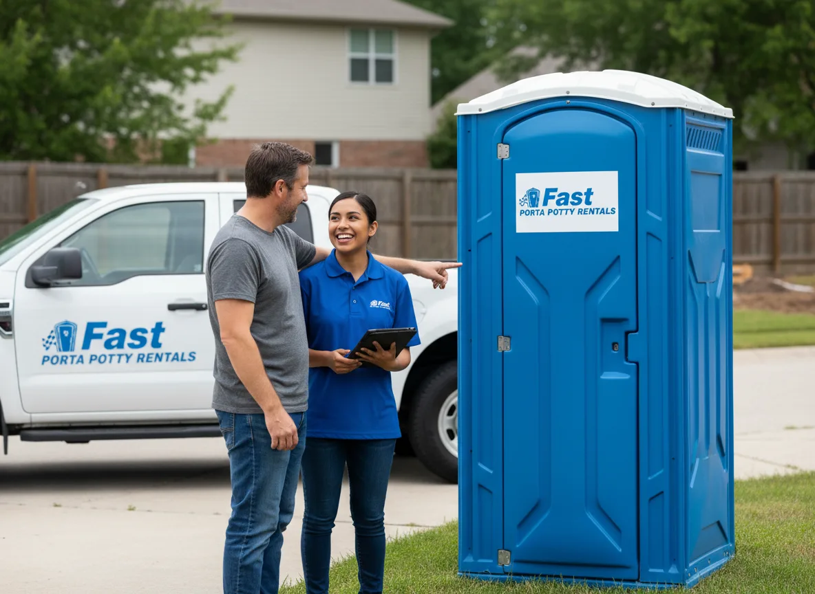 Standard Porta Potty Rentals Ottumwa, IA FAQs